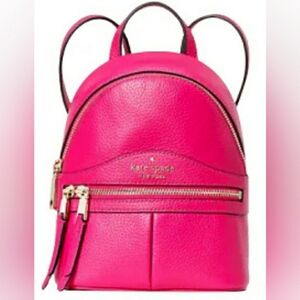 Kate Spade New York Designer Karina Mini Convertible Backpack Shoulder Bag